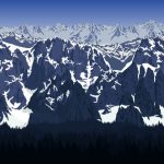 北一段（大霸、加利山群峰）全記錄：老手的挑戰
